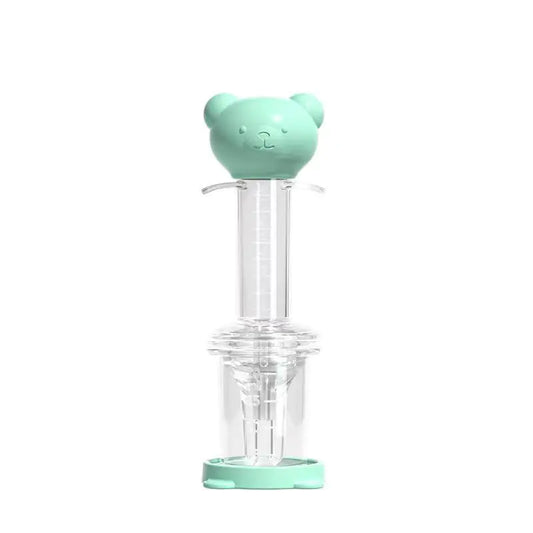 Silicone Pacifier Needle Tube Feeder for Preschoolers