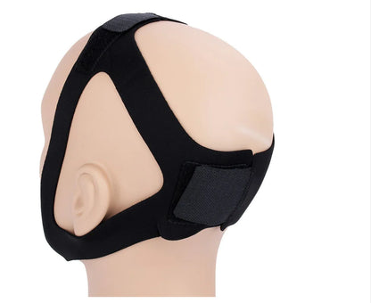 Custom Triangle Anti-Snoring Jaw Support Strap
