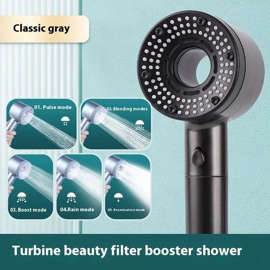 Filtered Shower Head