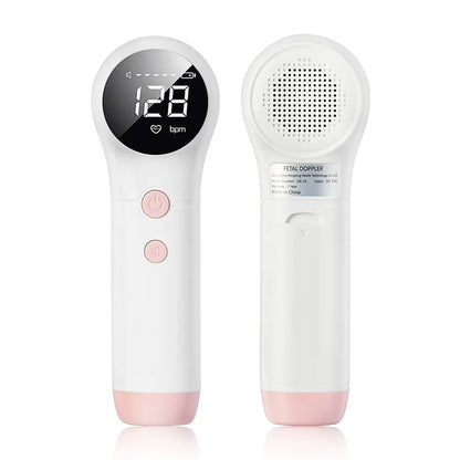 Fetal Heart Monitoring Device for Pregnant Women