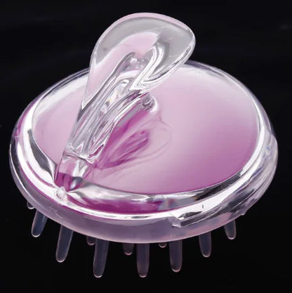 Shower Massage Comb, Air Cushion Hair Brush, Scalp Cleaner