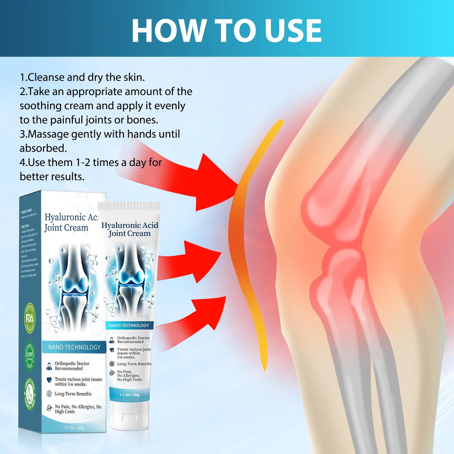 Joint Gel Care