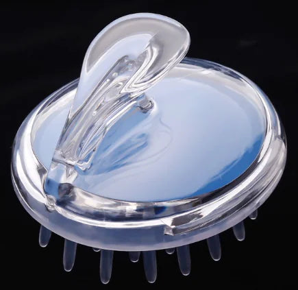Shower Massage Comb, Air Cushion Hair Brush, Scalp Cleaner