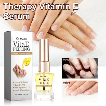 Oceaura Nail Repair Essence for Healthy Nails