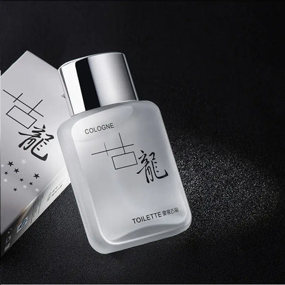 Men's Ocean Sport Eau de Cologne - Long-lasting Fragrance