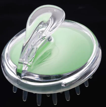 Shower Massage Comb, Air Cushion Hair Brush, Scalp Cleaner