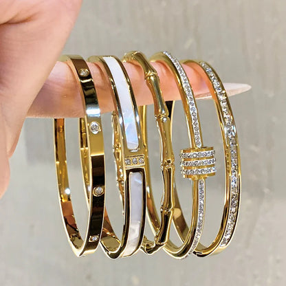 Round Bracelet