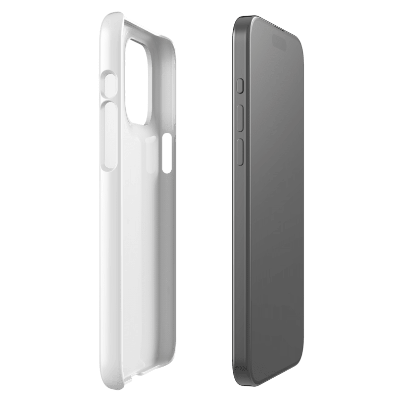 "Scrubbed him off" iPhone Case ®