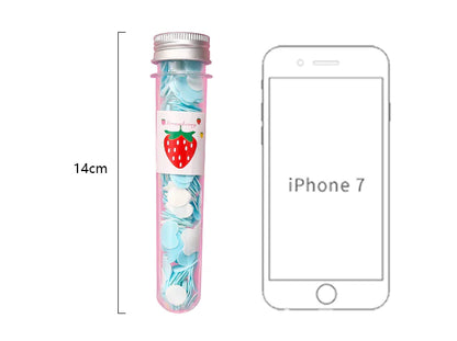 Portable Mini Soap Paper for Kids - Travel Size