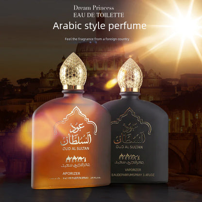 Imported Long-Lasting Fragrance for Men and Women