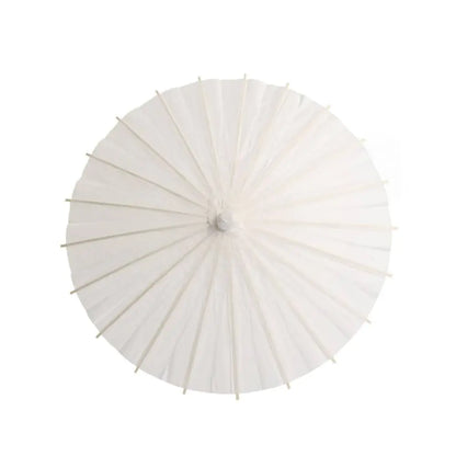 Vintage Chinese Paper Umbrella for Crafts and Dance