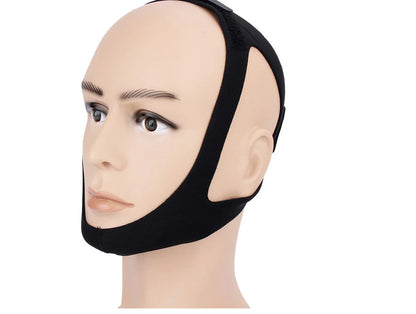 Custom Triangle Anti-Snoring Jaw Support Strap